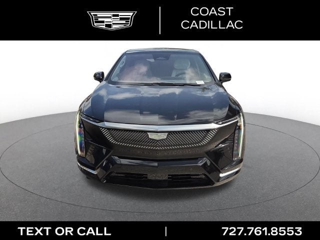 2027 Cadillac OPTIQ Luxury