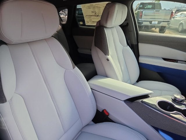 2027 Cadillac OPTIQ Luxury