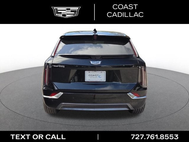 2027 Cadillac OPTIQ Luxury
