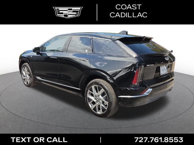 2027 Cadillac OPTIQ Luxury