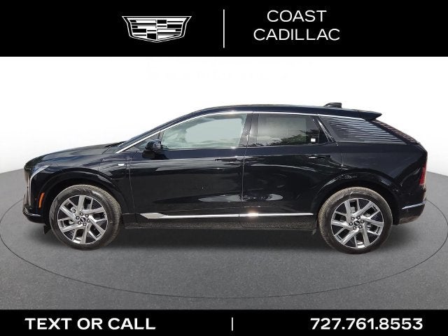 2027 Cadillac OPTIQ Luxury