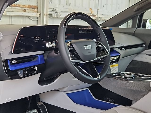 2027 Cadillac OPTIQ Luxury