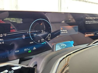 2027 Cadillac OPTIQ Luxury