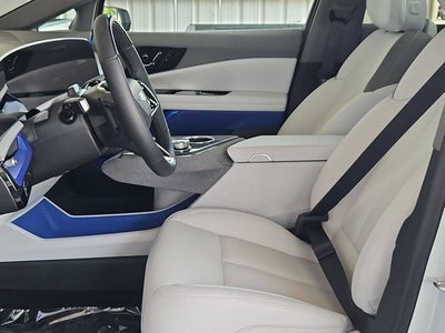 2027 Cadillac OPTIQ Luxury