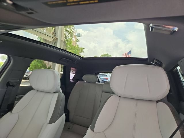 2027 Cadillac OPTIQ Luxury