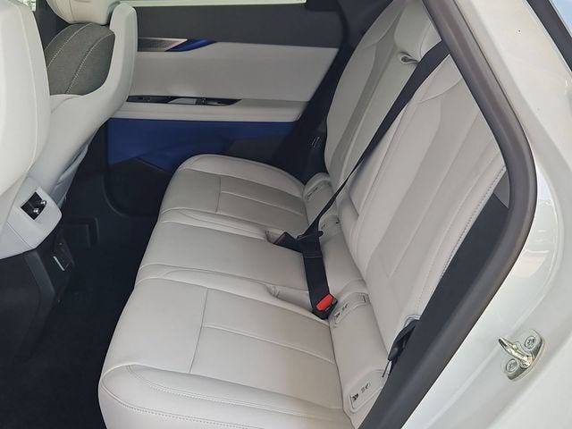 2027 Cadillac OPTIQ Luxury