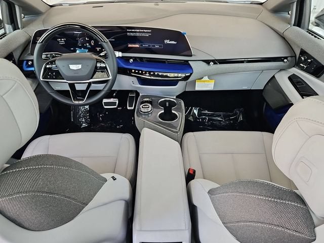 2027 Cadillac OPTIQ Luxury