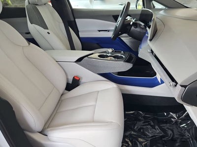 2027 Cadillac OPTIQ Luxury