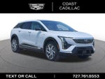 2027 Cadillac OPTIQ Luxury