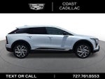 2027 Cadillac OPTIQ Luxury