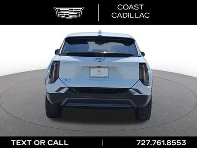 2027 Cadillac OPTIQ Luxury