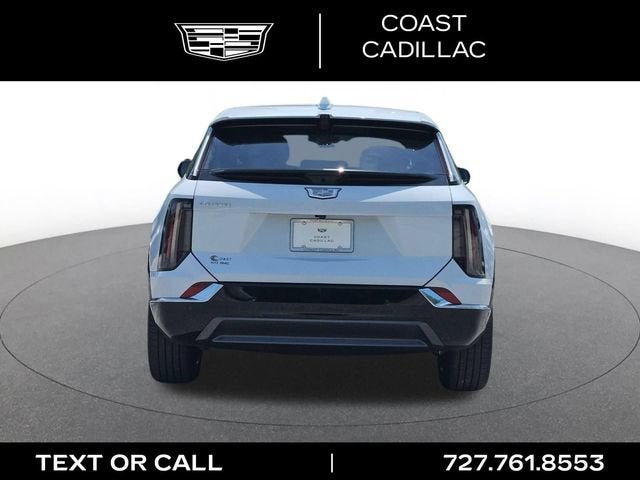2027 Cadillac OPTIQ Luxury