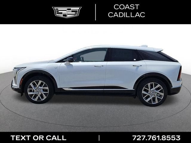 2027 Cadillac OPTIQ Luxury