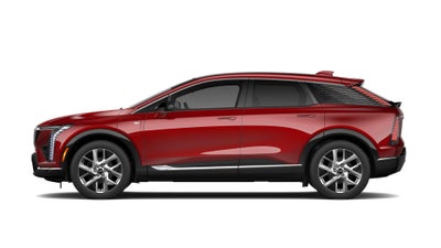 2026 Cadillac OPTIQ Premium Luxury