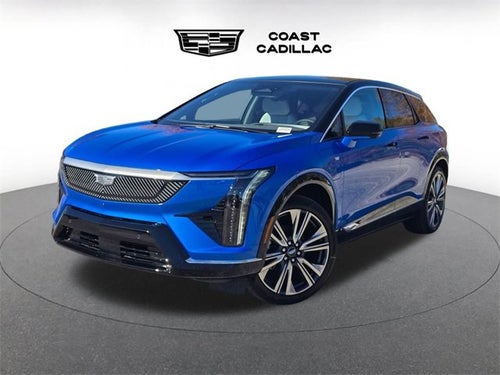 2026 Cadillac OPTIQ Premium Luxury