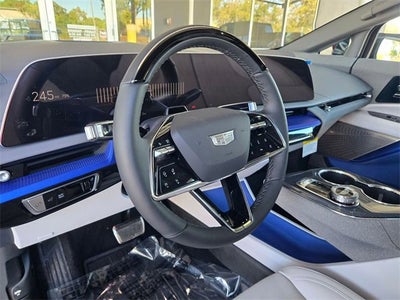 2026 Cadillac OPTIQ Premium Luxury