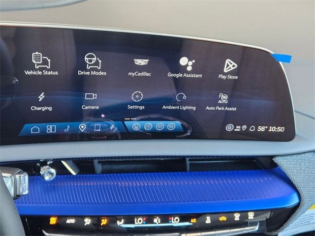 2026 Cadillac OPTIQ Premium Luxury