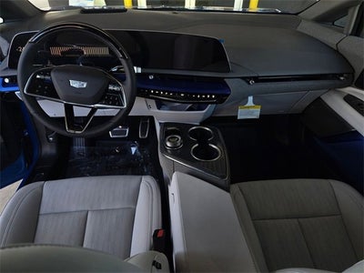 2026 Cadillac OPTIQ Premium Luxury