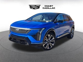 2026 Cadillac OPTIQ Premium Luxury