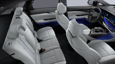 2026 Cadillac OPTIQ Premium Luxury