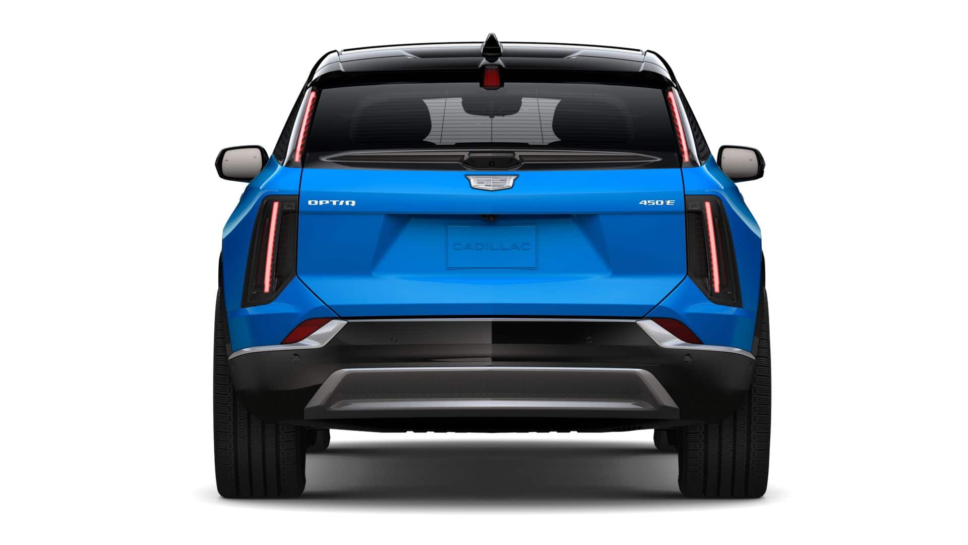 2026 Cadillac OPTIQ Premium Luxury