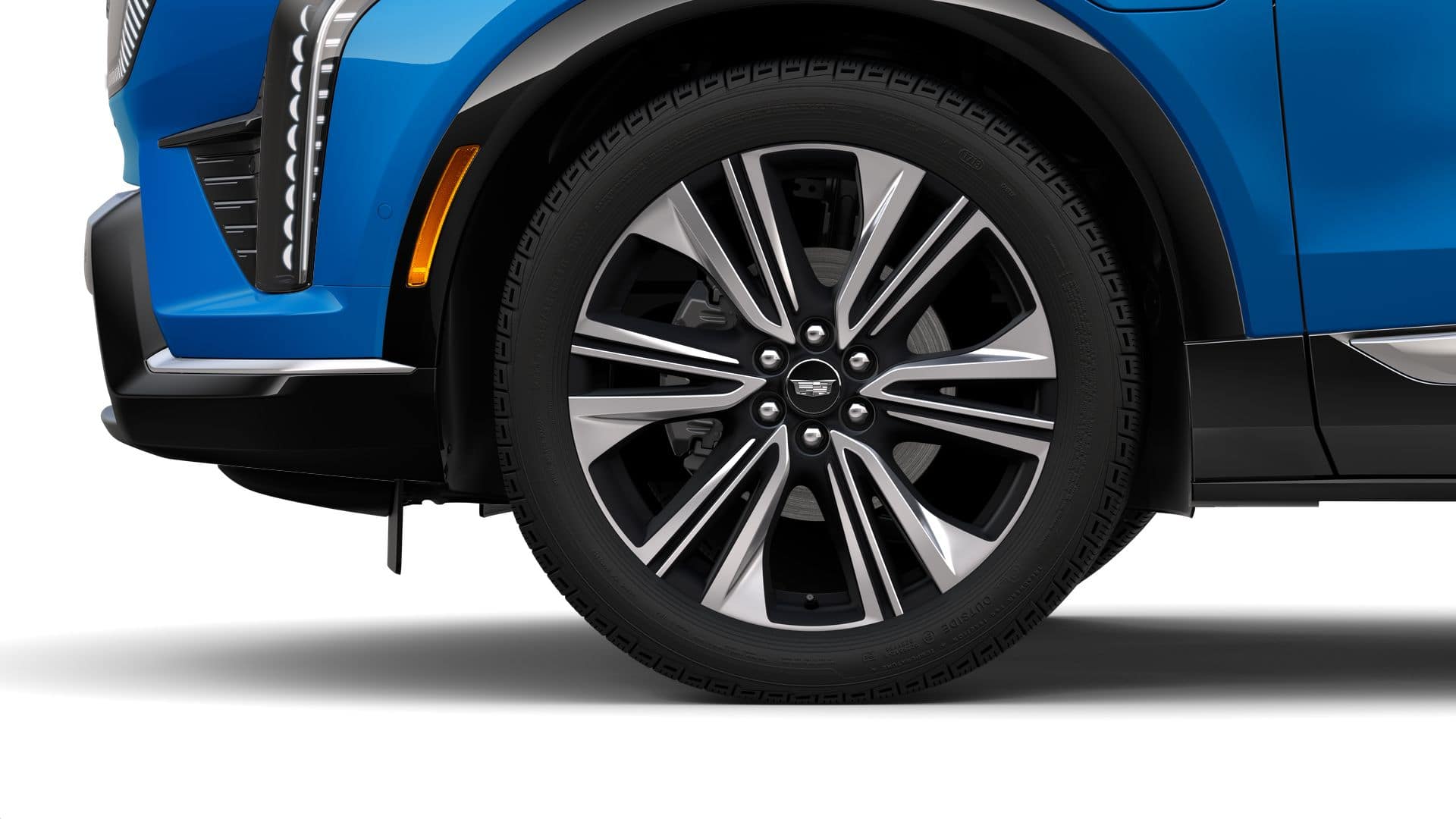 2026 Cadillac OPTIQ Premium Luxury