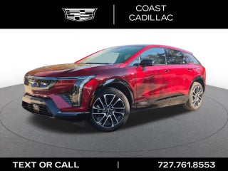 2027 Cadillac OPTIQ Sport