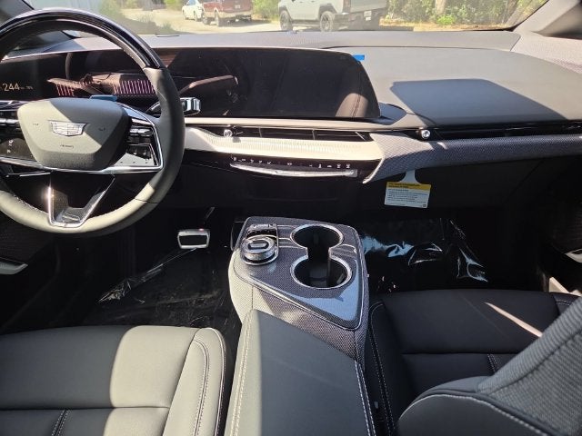 2027 Cadillac OPTIQ Sport