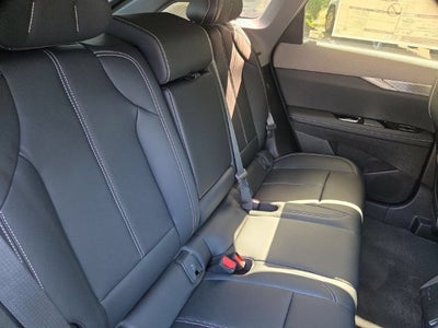 2027 Cadillac OPTIQ Sport