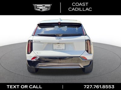 2027 Cadillac OPTIQ Sport