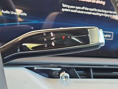 2027 Cadillac OPTIQ Sport