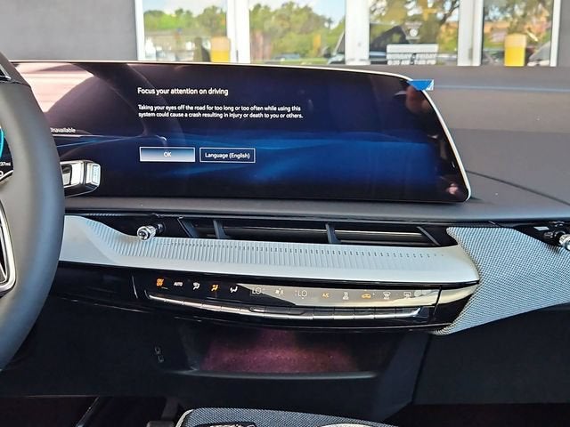 2027 Cadillac OPTIQ Sport