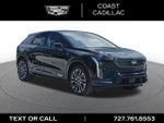 2027 Cadillac OPTIQ Sport
