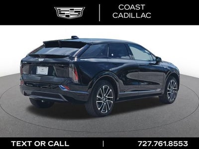 2027 Cadillac OPTIQ Sport