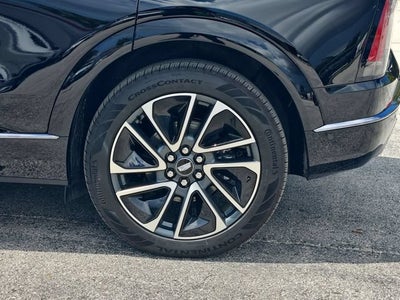 2027 Cadillac OPTIQ Sport