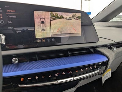 2025 Cadillac OPTIQ Sport 1