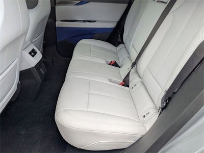 2025 Cadillac OPTIQ Sport 1