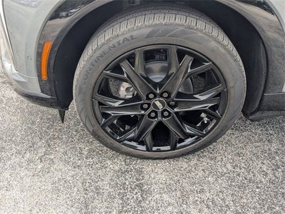 2025 Cadillac OPTIQ Sport 1