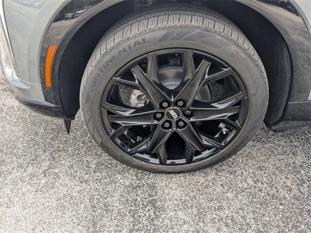 2025 Cadillac OPTIQ Sport 1