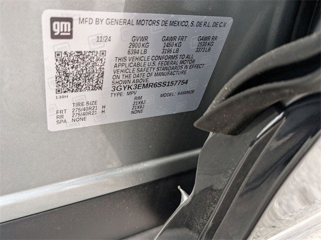 2025 Cadillac OPTIQ Sport 1