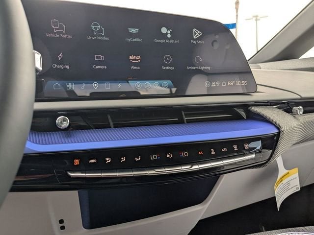 2025 Cadillac OPTIQ Sport 1