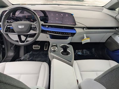 2025 Cadillac OPTIQ Sport 1