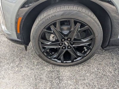 2025 Cadillac OPTIQ Sport 1