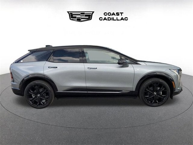 2025 Cadillac OPTIQ Sport 1