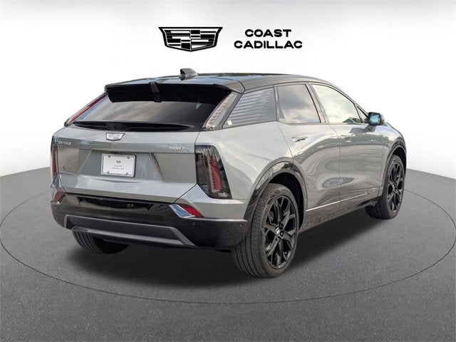 2025 Cadillac OPTIQ Sport 1