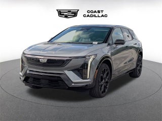 2025 Cadillac OPTIQ Sport 1