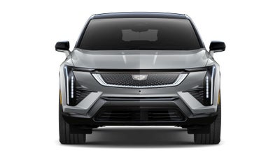 2025 Cadillac OPTIQ Sport 1