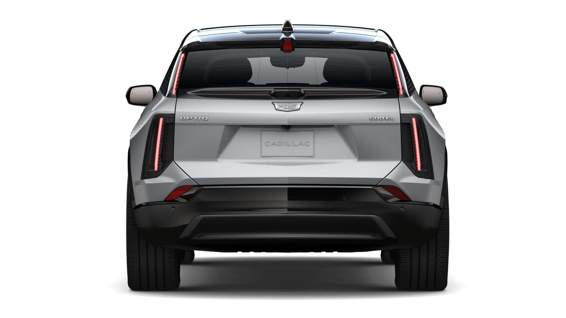 2025 Cadillac OPTIQ Sport 1