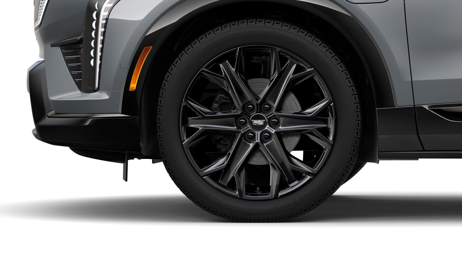 2025 Cadillac OPTIQ Sport 1