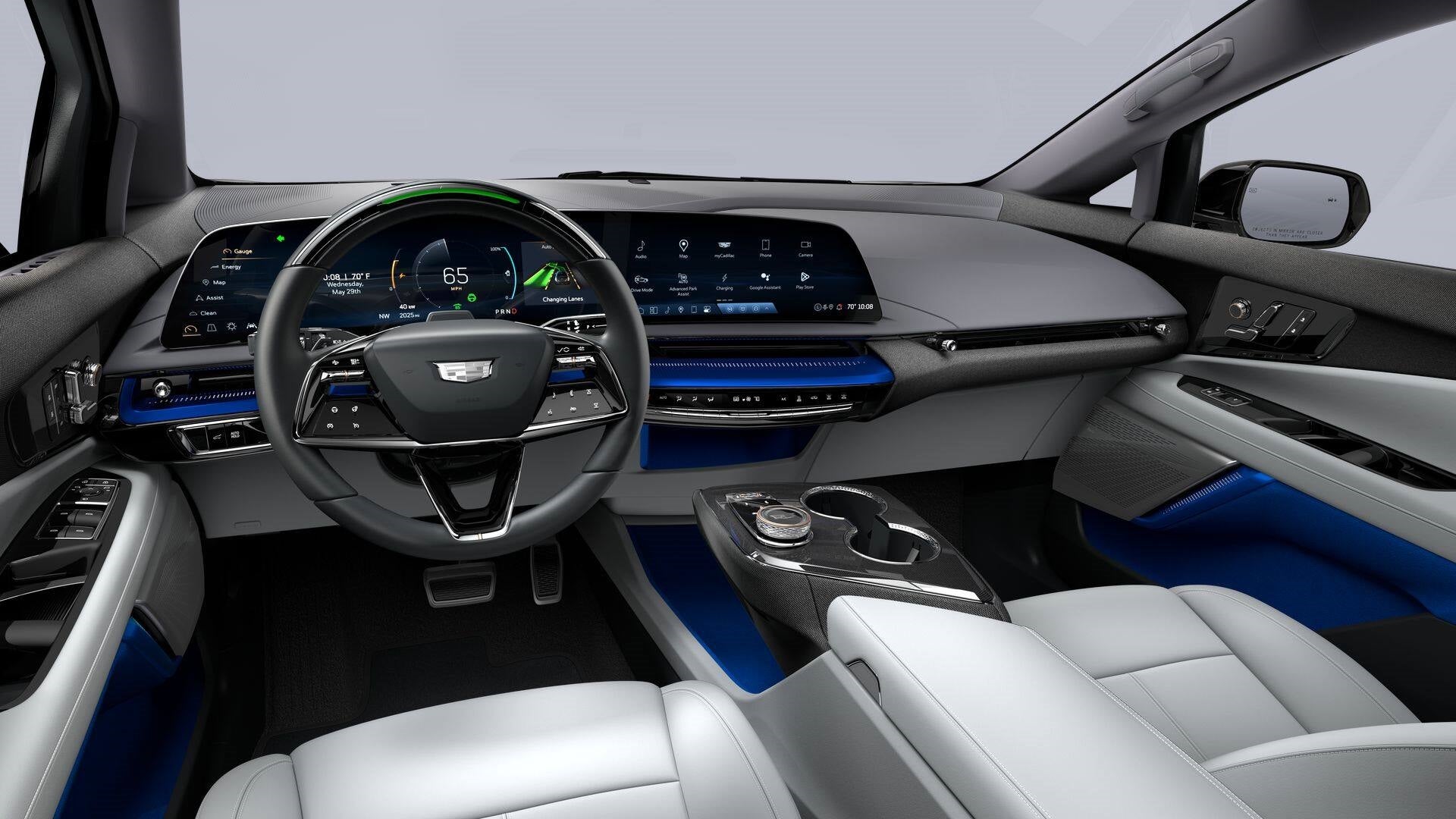 2025 Cadillac OPTIQ Sport 1